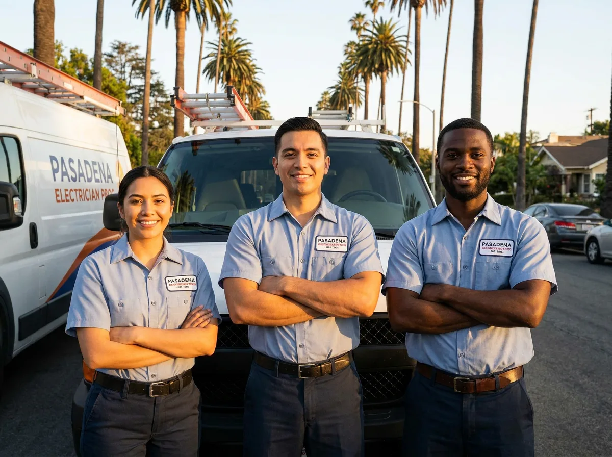 Electrician company in Cove City, NC